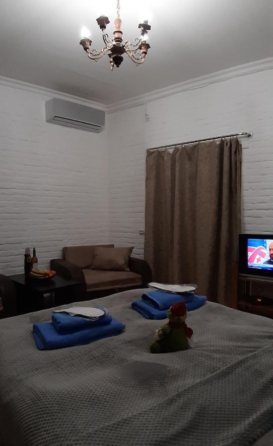 Kobasapartament Tbilisi Exteriér fotografie