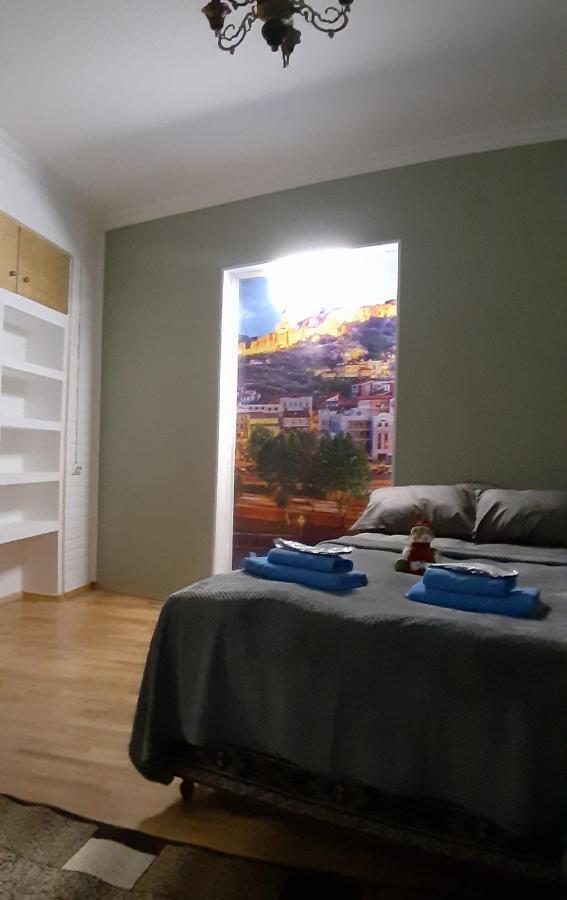 Kobasapartament Tbilisi Exteriér fotografie