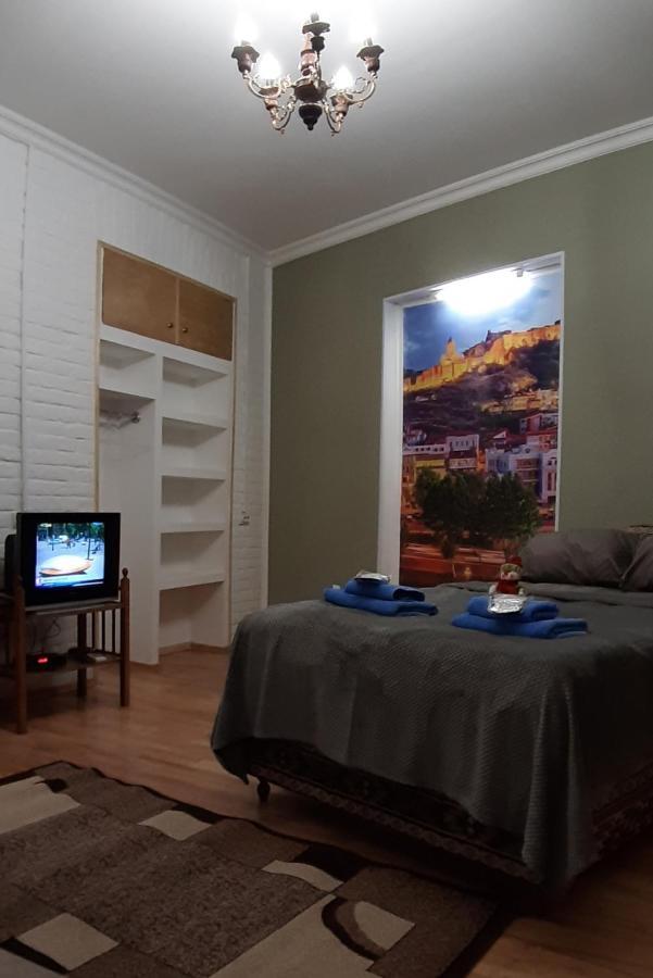Kobasapartament Tbilisi Exteriér fotografie