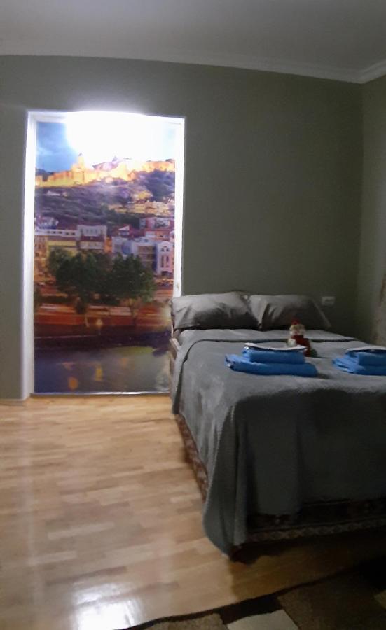 Kobasapartament Tbilisi Exteriér fotografie