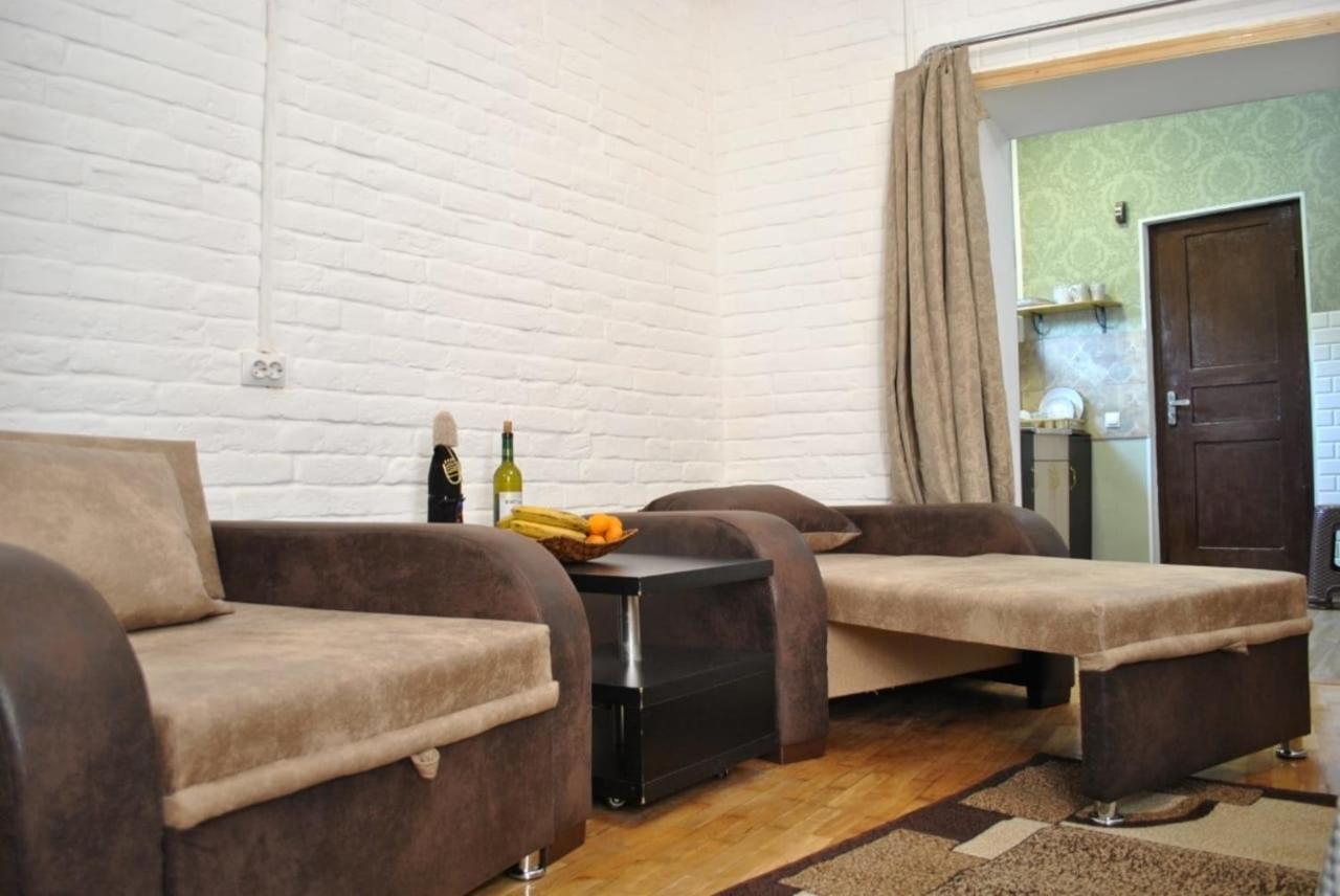 Kobasapartament Tbilisi Exteriér fotografie